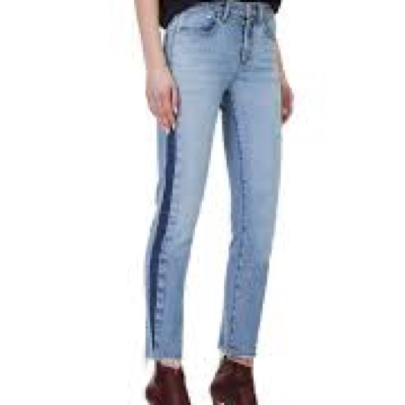 AGOLDE jeans size 24 - Picture 2 of 2